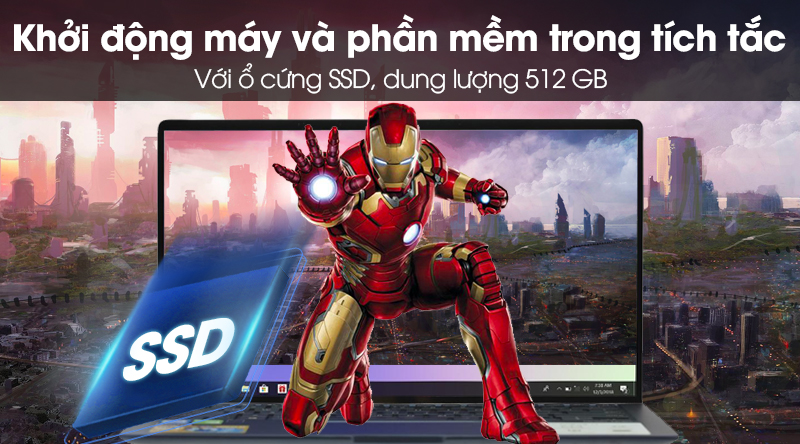 Laptop Asus ZenBook 14 UX433FN i5 8265U/8GB/512GB/2GB MX150/Win10 (A6125T)