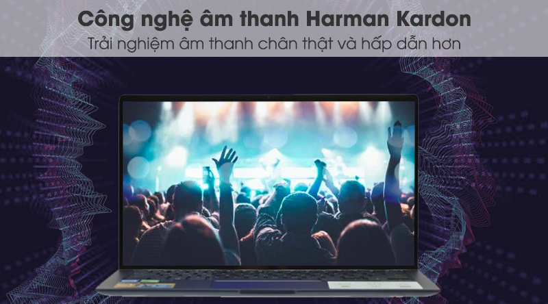 Laptop Asus ZenBook 14 UX433FN i5 8265U/8GB/512GB/2GB MX150/Win10 (A6125T)