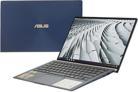 Asus ZenBook 14 UX433FN i5 8265U (A6125T)