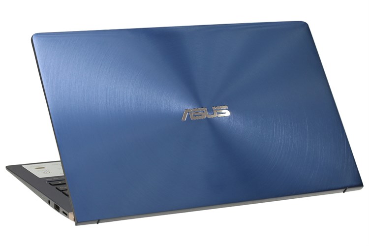 Laptop Asus ZenBook 14 UX433FN i5 8265U/8GB/512GB/2GB MX150/Win10 (A6125T) Màu Xanh Dương