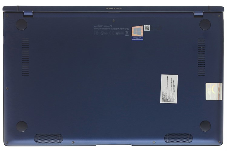 Laptop Asus ZenBook 14 UX433FN i5 8265U/8GB/512GB/2GB MX150/Win10 (A6125T) Màu Xanh Dương