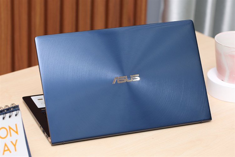 Laptop Asus ZenBook 14 UX433FN i5 8265U/8GB/512GB/2GB MX150/Win10 (A6125T) Màu Xanh Dương
