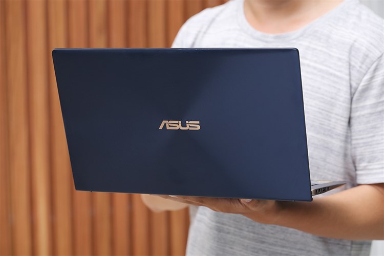 Laptop Asus ZenBook 14 UX433FN i5 8265U/8GB/512GB/2GB MX150/Win10 (A6125T) Màu Xanh Dương