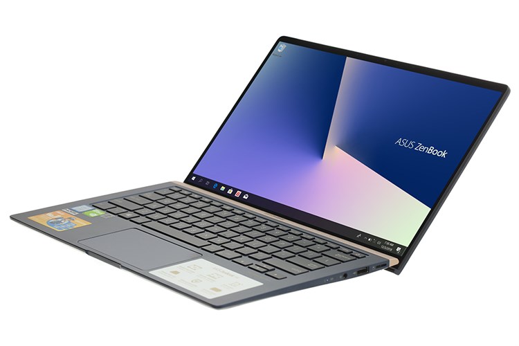 Laptop Asus ZenBook 14 UX433FN i5 8265U/8GB/512GB/2GB MX150/Win10 (A6125T) Màu Xanh Dương