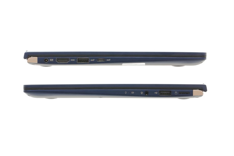 Laptop Asus ZenBook 14 UX433FN i5 8265U/8GB/512GB/2GB MX150/Win10 (A6125T) Màu Xanh Dương