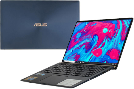 Laptop Asus ZenBook 15 UX533FD i7 A9027T - Giá rẻ, mua trả chậm