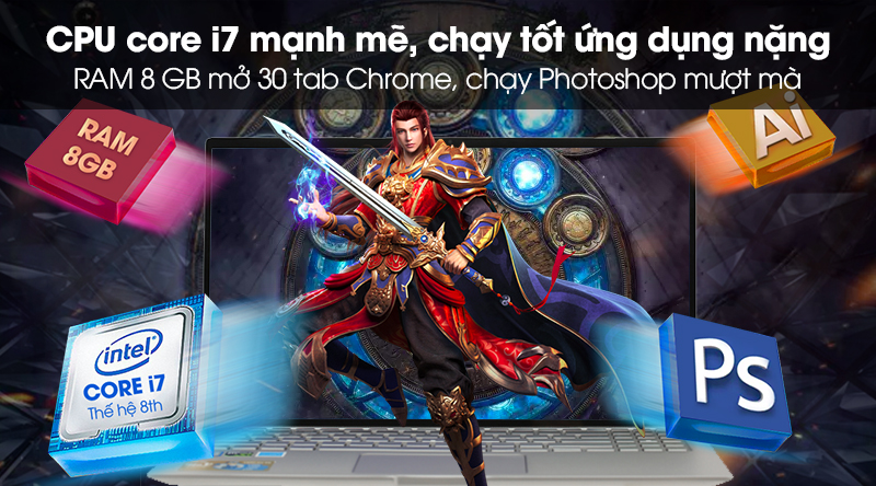 Laptop Asus ZenBook 15 UX533FD i7 8565U/8GB/512GB/2GB GTX1050 Max-Q/Win10 (A9099T)