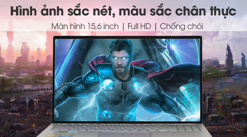 Laptop Asus ZenBook 15 UX533FD i7 8565U/8GB/512GB/2GB GTX1050 Max-Q/Win10 (A9099T)