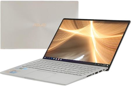 Laptop Asus ZenBook 15 UX533FD i7 8565U/8GB/512GB/2GB GTX1050 Max-Q/Win10 (A9099T)