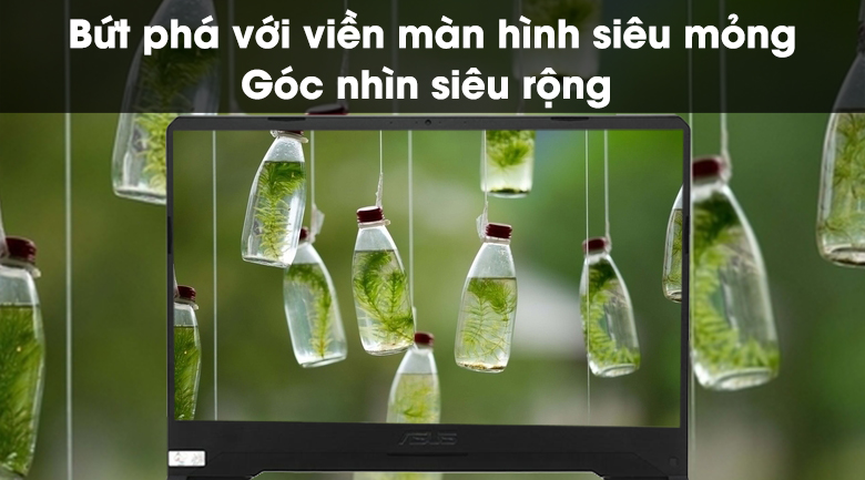 Laptop Asus Gaming FX505GE i5 8300H/8GB/1TB/4GB GTX1050Ti/Win10 (BQ052T)