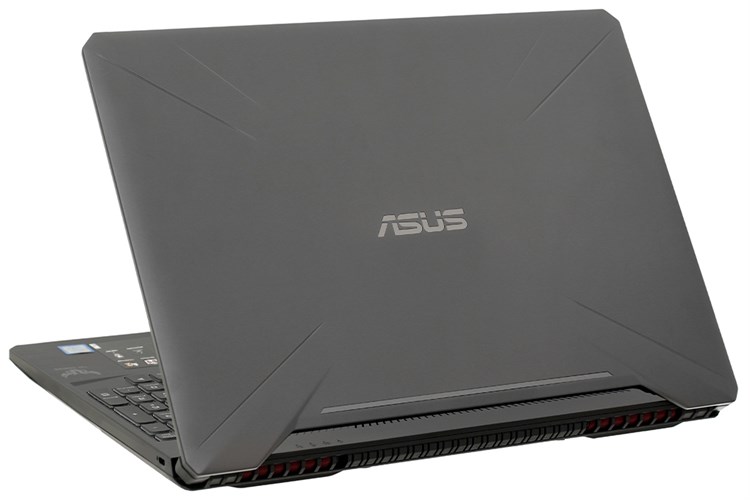 Laptop Asus Gaming FX505GE i5 8300H/8GB/1TB/4GB GTX1050Ti/Win10 (BQ052T) Màu Xám