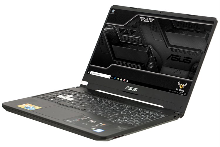 Laptop Asus Gaming FX505GE i5 8300H/8GB/1TB/4GB GTX1050Ti/Win10 (BQ052T) Màu Xám
