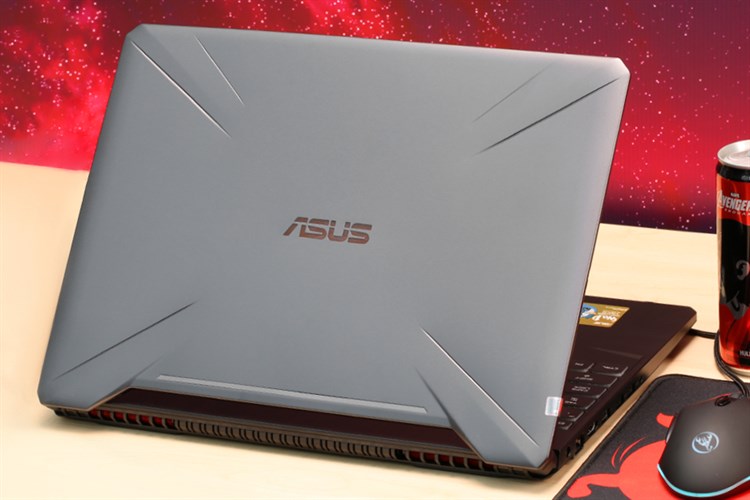 Laptop Asus Gaming FX505GE i5 8300H/8GB/1TB/4GB GTX1050Ti/Win10 (BQ052T) Màu Xám