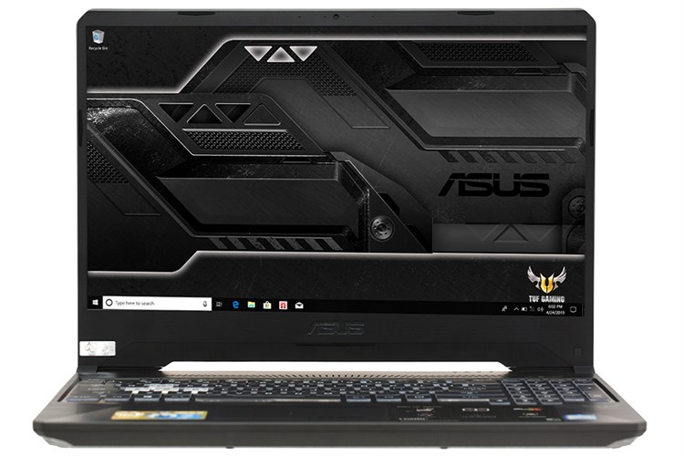 Laptop Asus Gaming FX505GE i5 8300H/8GB/1TB/4GB GTX1050Ti/Win10 (BQ052T) Màu Xám