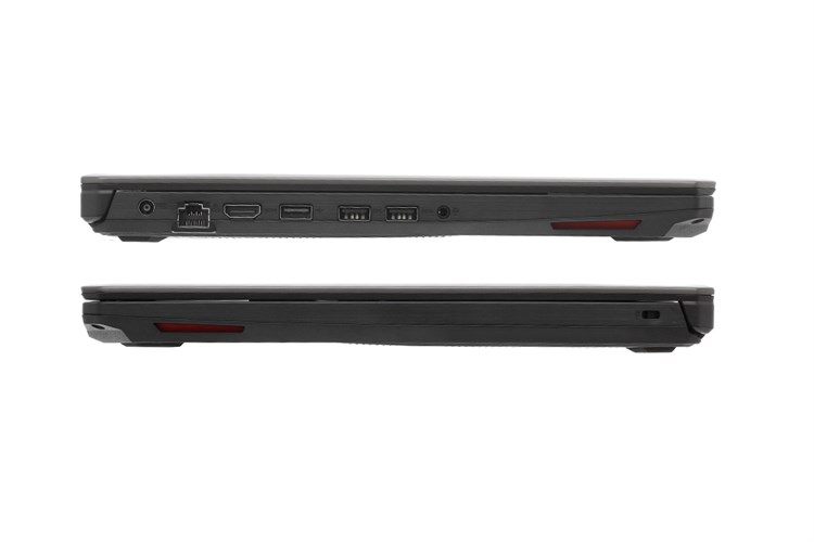 Laptop Asus Gaming FX505GE i5 8300H/8GB/1TB/4GB GTX1050Ti/Win10 (BQ052T) Màu Xám