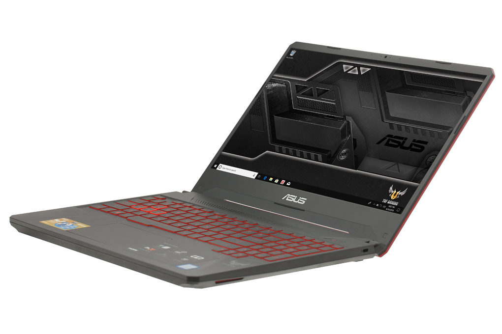 Laptop Asus Gaming FX505GD i5 8300H/8GB/1TB/4GB GTX1050/Win10 (BQ088T)