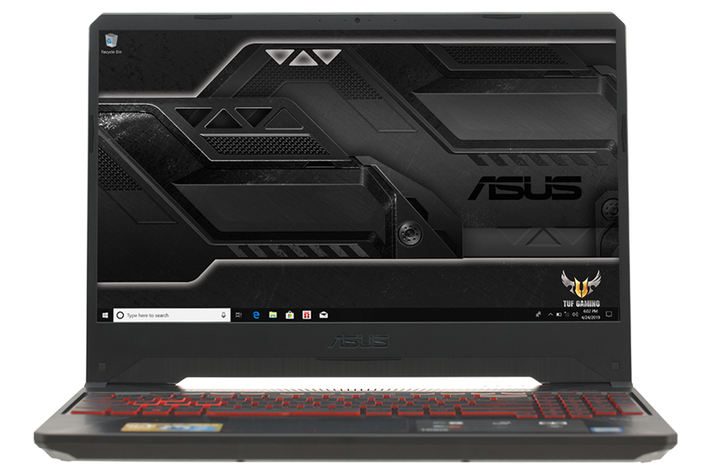 Laptop Asus Gaming FX505GD i5 8300H/8GB/1TB/4GB GTX1050/Win10 (BQ088T)
