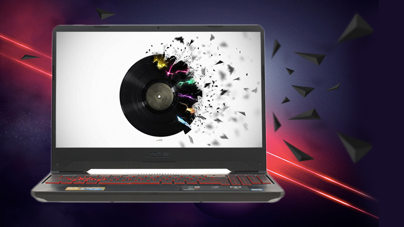 Laptop gaming Asus FX505GD-BQ088T chất âm phù hợp với nhu cầu của bạn. Laptop gaming Asus FX505GD-BQ088T chất âm phù hợp với nhu cầu của bạn.