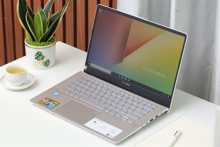 Laptop Asus Vivobook S430UA i3 8130U/4GB/256GB/Win10 (EB127T) Màu Vàng