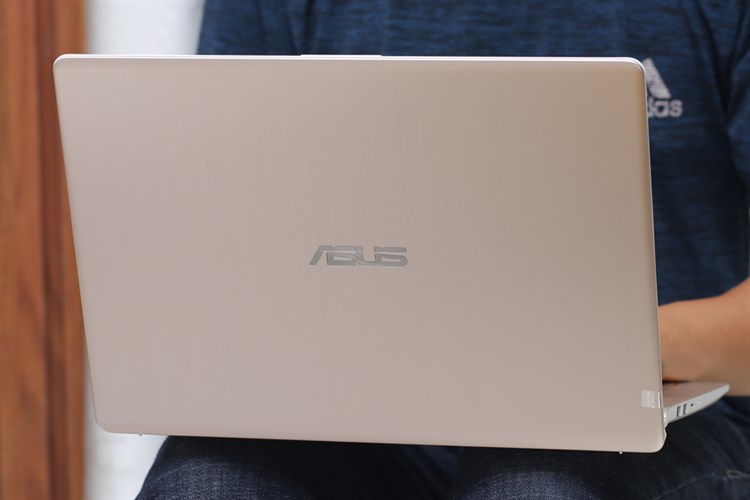 Laptop Asus Vivobook S430UA i3 8130U/4GB/256GB/Win10 (EB127T) Màu Vàng