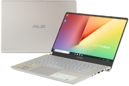 Laptop Asus Vivobook S430UA i3 8130U/4GB/256GB/Win10 (EB127T)