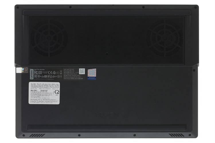 Laptop Lenovo Legion Y530 15 i7 8750H/8GB/2TB+16GB/4GB GTX1050Ti/Win10 (81FV008LVN) Màu Đen