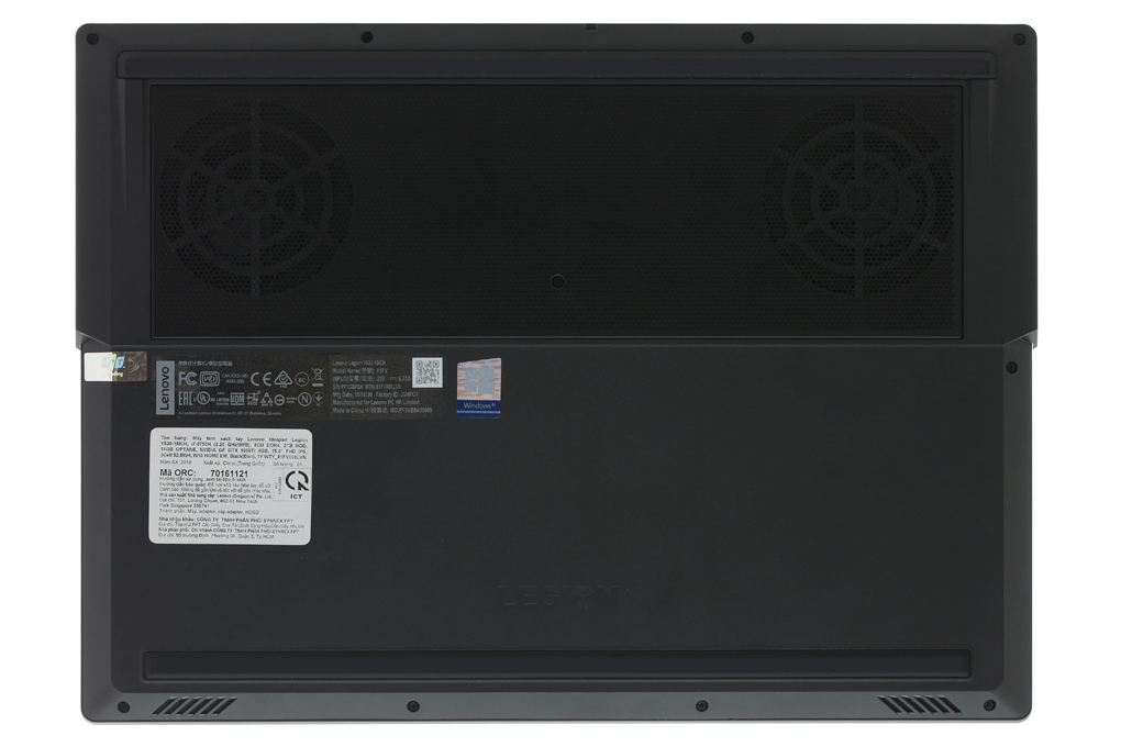 Laptop Lenovo Legion Y530 15 i7 8750H/8GB/2TB+16GB/4GB GTX1050Ti/Win10 (81FV008LVN) - 10