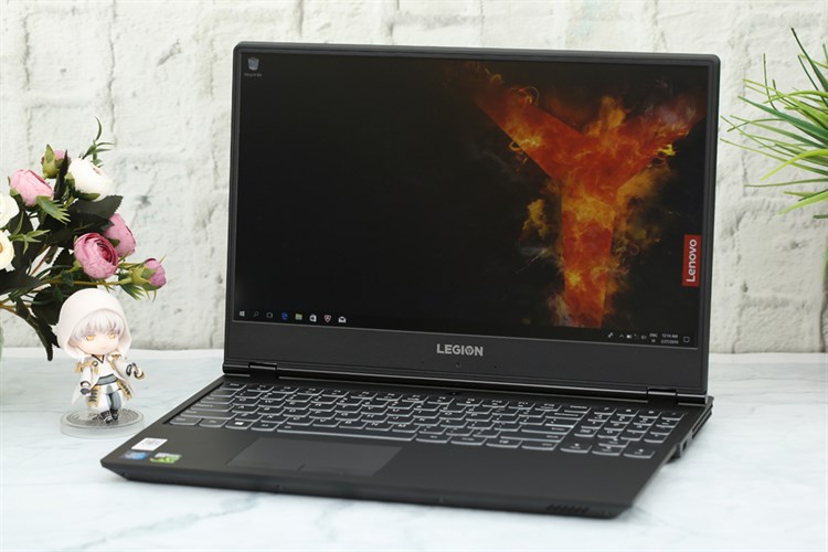 Laptop Lenovo Legion Y530 15 i7 8750H/8GB/2TB+16GB/4GB GTX1050Ti/Win10 (81FV008LVN) Màu Đen