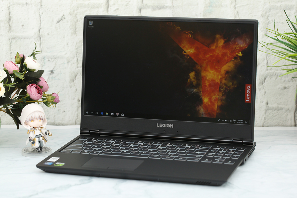 Laptop Lenovo Legion Y530 15 i7 8750H/8GB/2TB+16GB/4GB GTX1050Ti/Win10 (81FV008LVN) - 12