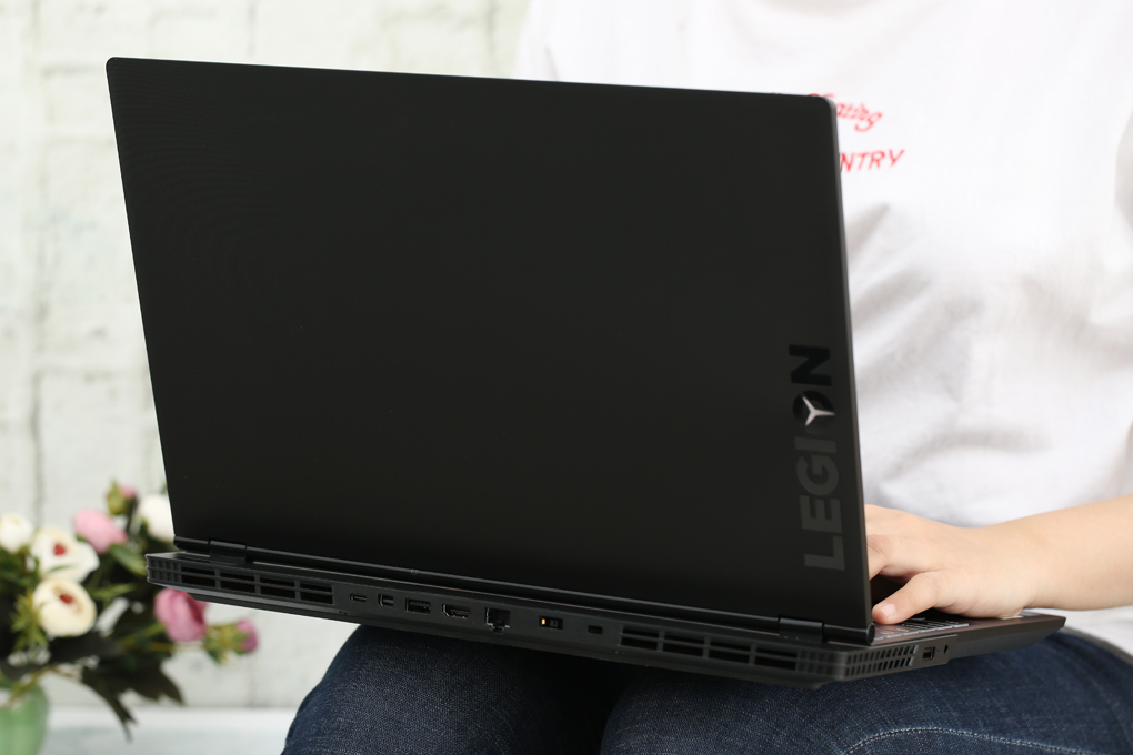 Laptop Lenovo Legion Y530 15 i7 8750H/8GB/2TB+16GB/4GB GTX1050Ti/Win10 (81FV008LVN) - 15