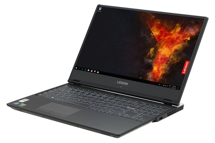 Laptop Lenovo Legion Y530 15 i7 8750H/8GB/2TB+16GB/4GB GTX1050Ti/Win10 (81FV008LVN) Màu Đen