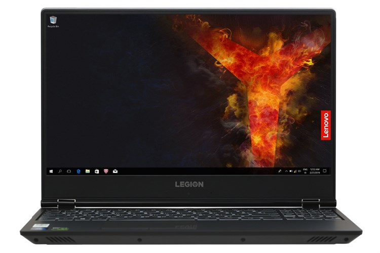 Laptop Lenovo Legion Y530 15 i7 8750H/8GB/2TB+16GB/4GB GTX1050Ti/Win10 (81FV008LVN) Màu Đen