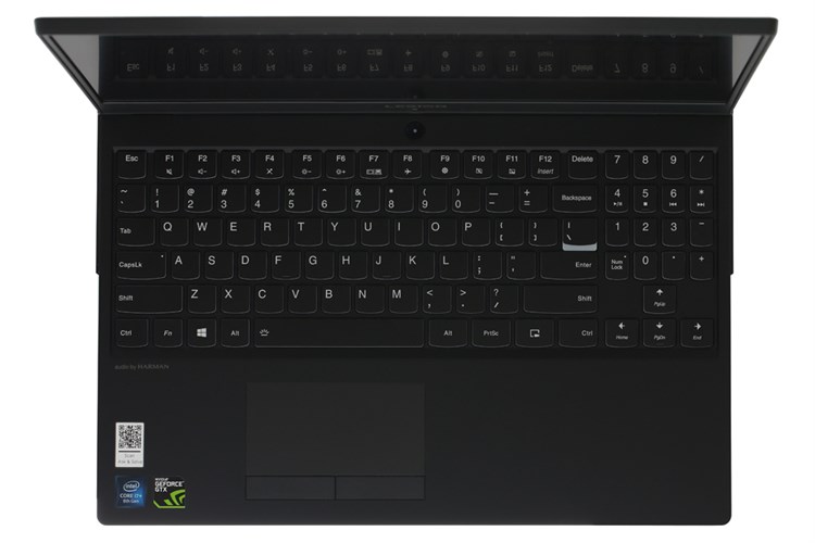 Laptop Lenovo Legion Y530 15 i7 8750H/8GB/2TB+16GB/4GB GTX1050Ti/Win10 (81FV008LVN) Màu Đen