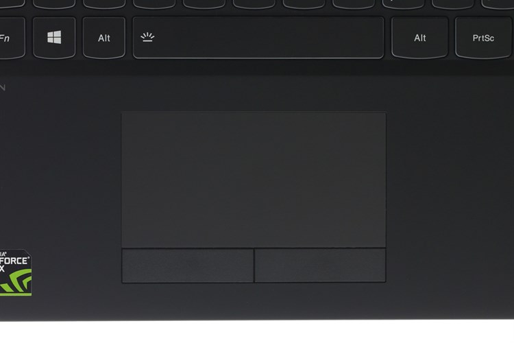 Laptop Lenovo Legion Y530 15 i7 8750H/8GB/2TB+16GB/4GB GTX1050Ti/Win10 (81FV008LVN) Màu Đen