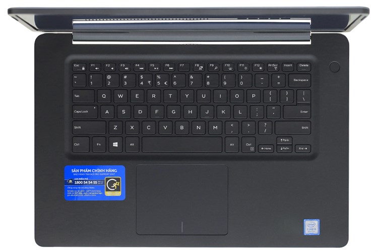 Laptop Dell Vostro 5581 i5 8265U/8GB/1TB/Office365/Win10 (70175957) Màu Xám