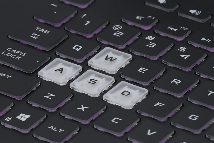 Laptop Asus Gaming ROG Strix G531G i7 9750H/8GB/512GB/120Hz/4GB GTX1650/Win10 (AL017T) Màu Đen