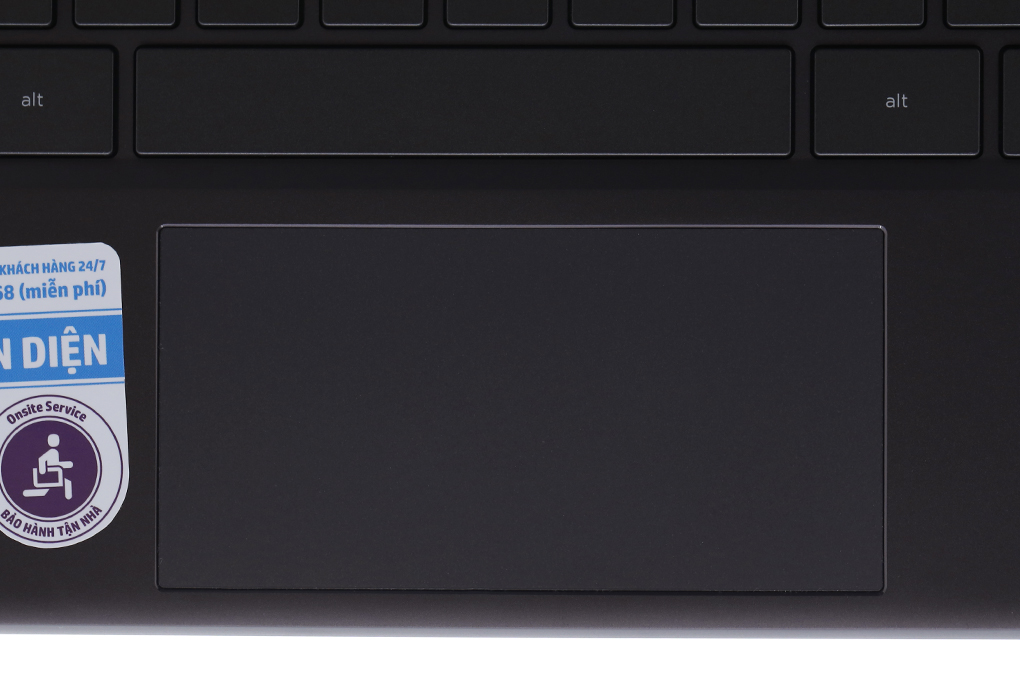 Laptop HP Envy x360 R7 3700U/8GB/256GB/Touch/Win10 (6ZF34PA) Màu Đen