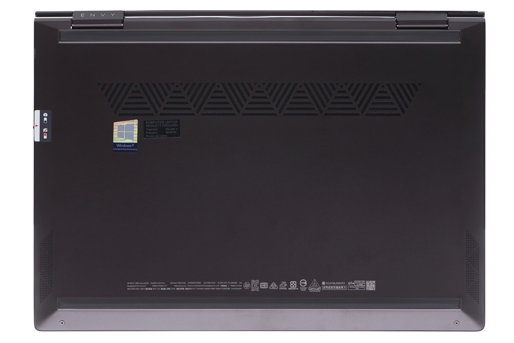 Laptop HP Envy x360 R7 3700U/8GB/256GB/Touch/Win10 (6ZF34PA) Màu Đen