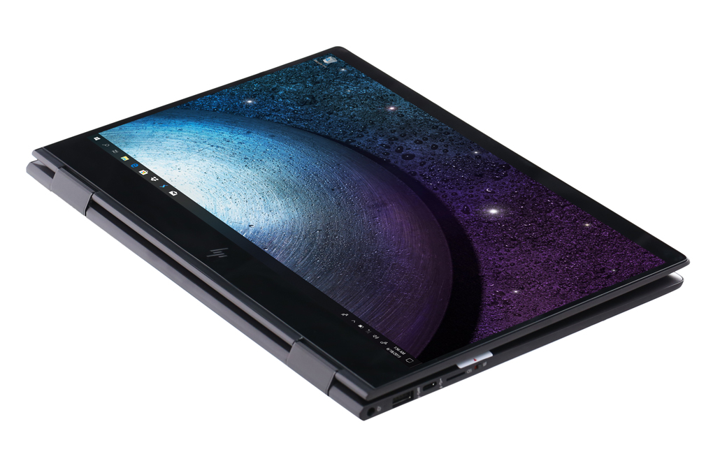 Laptop HP Envy x360 R7 3700U/8GB/256GB/Touch/Win10 (6ZF34PA) Màu Đen