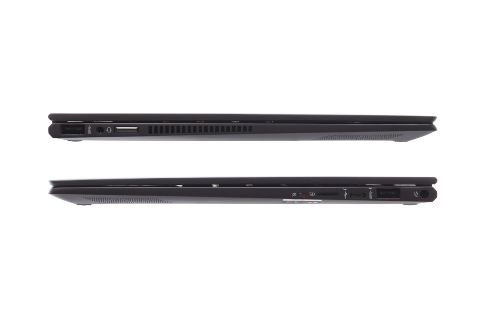Laptop HP Envy x360 R7 3700U/8GB/256GB/Touch/Win10 (6ZF34PA) Màu Đen