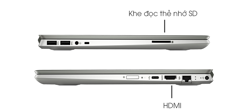 HP 14 ck0135TU N4417U cổng kết nối HP 14 ck0135TU N4417U cổng kết nối