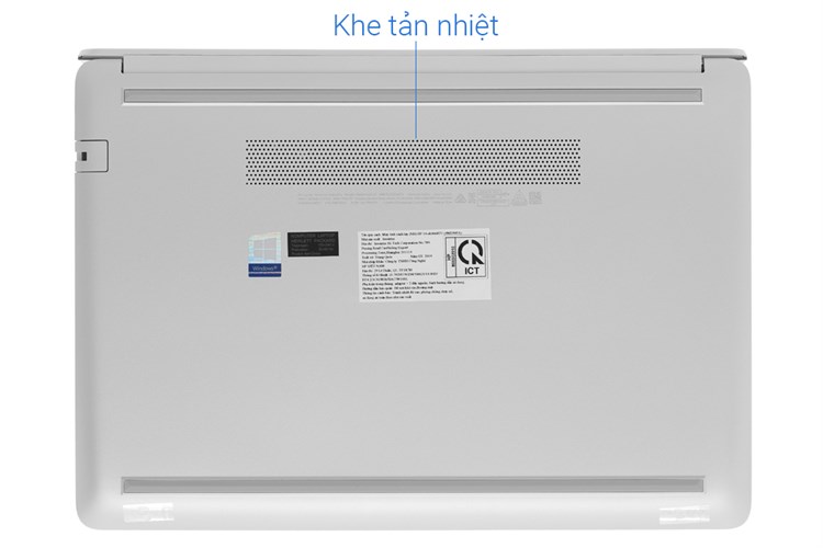 Laptop HP 14 ck0068TU i3 7020U/4GB/500GB/Win10 (4ME90PA) Màu Bạc