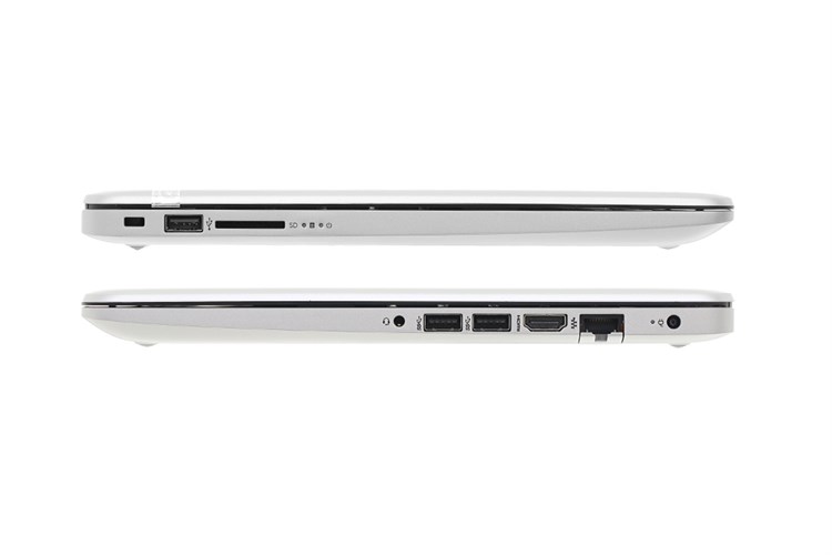 Laptop HP 14 ck0068TU i3 7020U/4GB/500GB/Win10 (4ME90PA) Màu Bạc