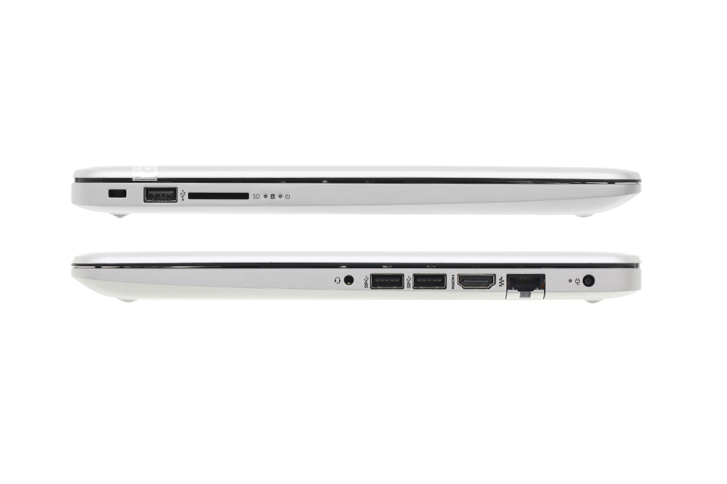 Laptop HP 14 ck0068TU i3 7020U/4GB/500GB/Win10 (4ME90PA) Màu Bạc