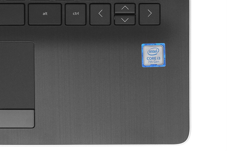 Laptop HP 14 ck0068TU i3 7020U/4GB/500GB/Win10 (4ME90PA) Màu Bạc