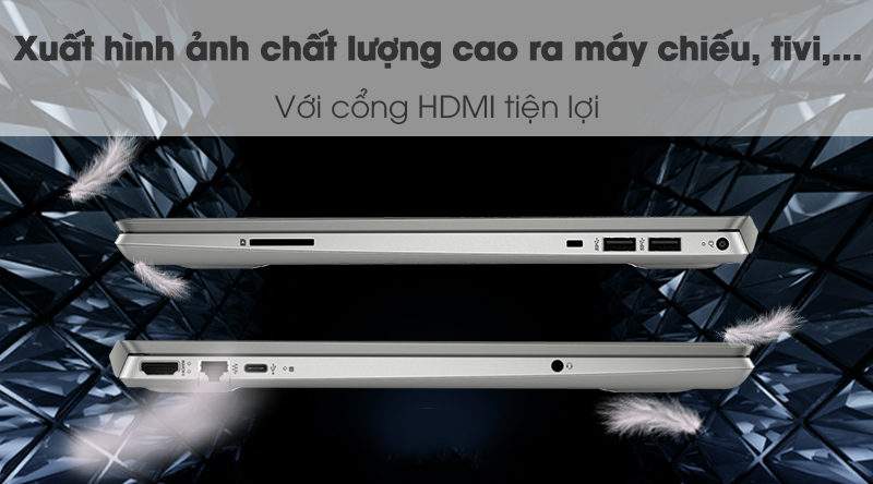 Laptop HP Pavilion 15 cs2031TU i3 8145U/4GB/1TBWin10 (6YZ03PA)