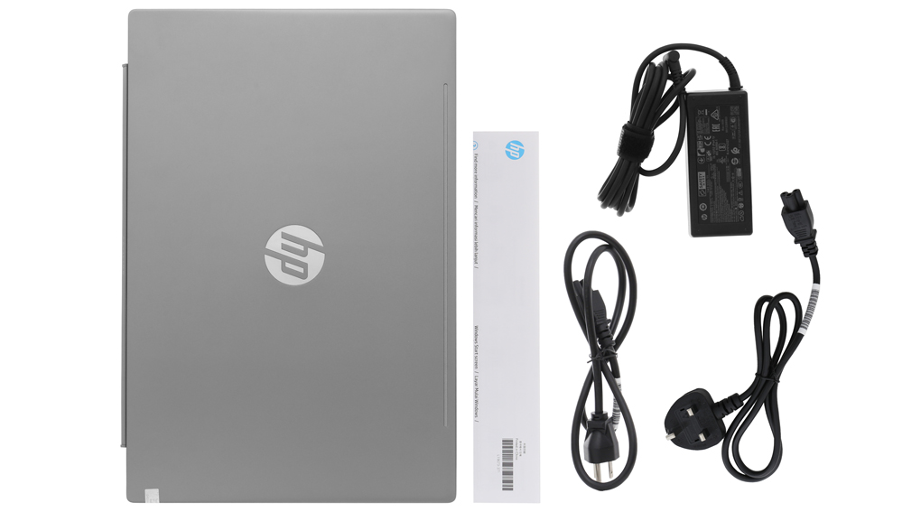 Bộ sản phẩm gồm: Dây nguồn ( 2 dây ) , Sách hướng dẫn, Thùng máy, Adapter sạc