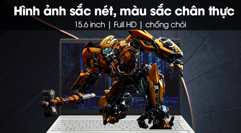 Laptop HP Pavilion 15 cs2033TU i5 8265U/4GB/1TB/Win10 (6YZ14PA)