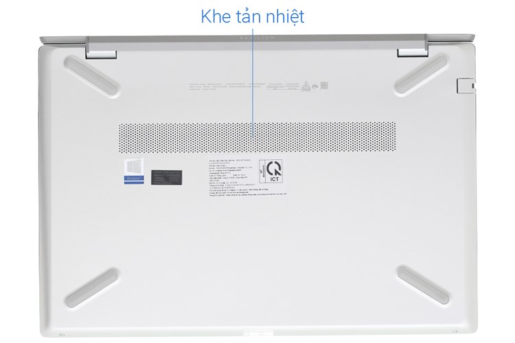 Laptop HP Pavilion 15 cs2033TU i5 8265U/4GB/1TB/Win10 (6YZ14PA) Màu Xám