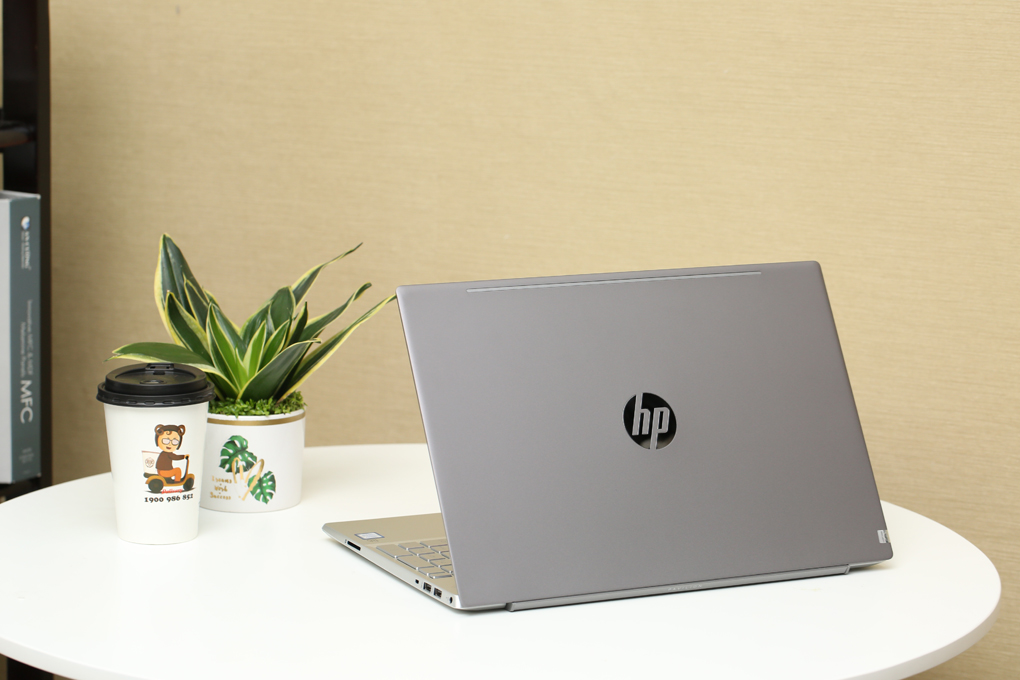 Laptop HP Pavilion 15 cs2033TU i5 8265U/4GB/1TB/Win10 (6YZ14PA) Màu Xám